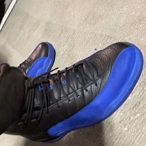 Men's Jordan Retro 12 Game Royal